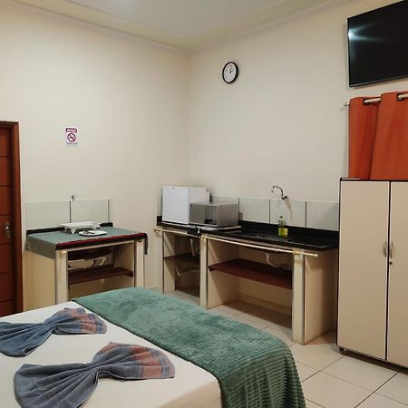 Pousada Tamandare Campo Grande  Esterno foto