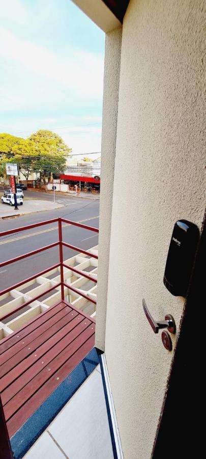 Pousada Tamandare Campo Grande  Esterno foto