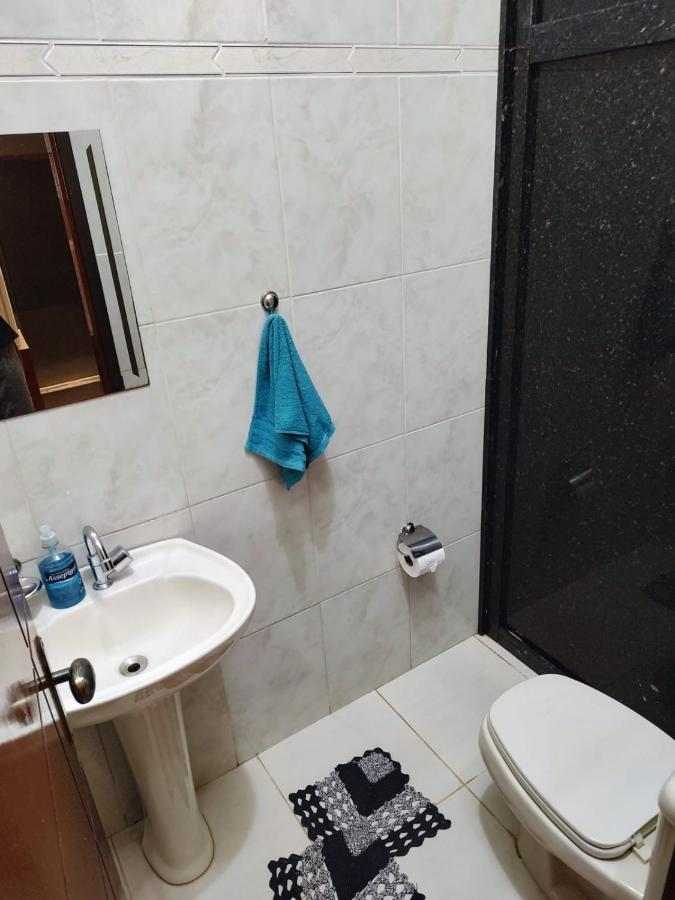 Pousada Tamandare Campo Grande  Esterno foto